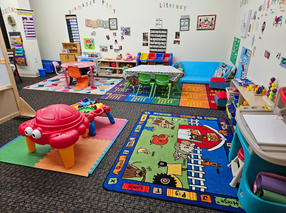 Toddler Classroom